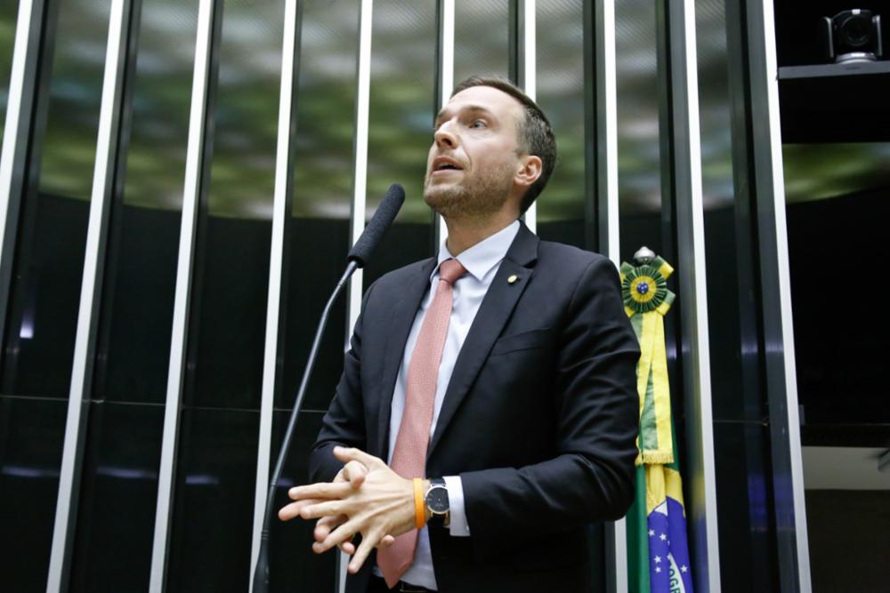 Vinicius Poit apresenta visão liberal da política na Money Week 