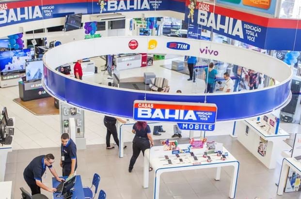 Grupo Casas Bahia (BHIA3) tem renúncia de vice-presidente Comercial e de Operações