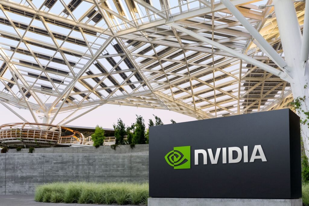 Itaú BBA sugere compra de Nvidia (NVDA; NVDC34) após empresa atingir US$ 1 tri