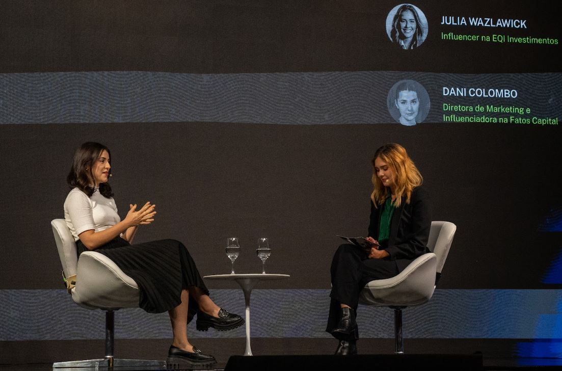 Money Week: Dani Colombo dá dicas para investidores iniciantes