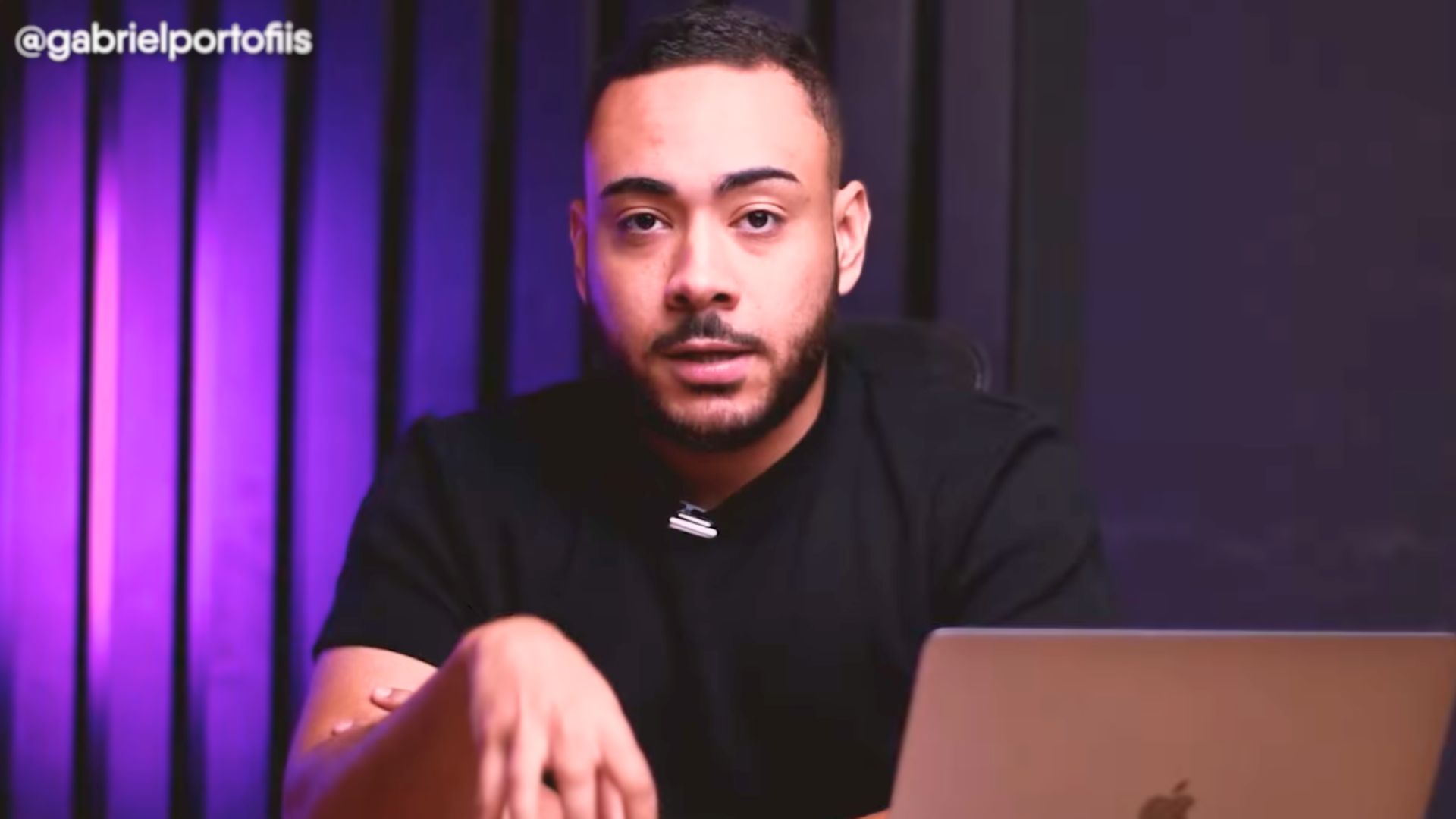 Gabriel Porto participa hoje do FII Summit: garanta sua vaga!