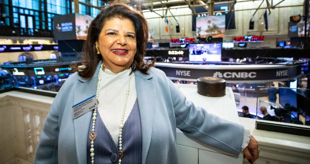 Chairman do Magalu (MGLU3), Luiza Helena Trajano sai da lista da Forbes