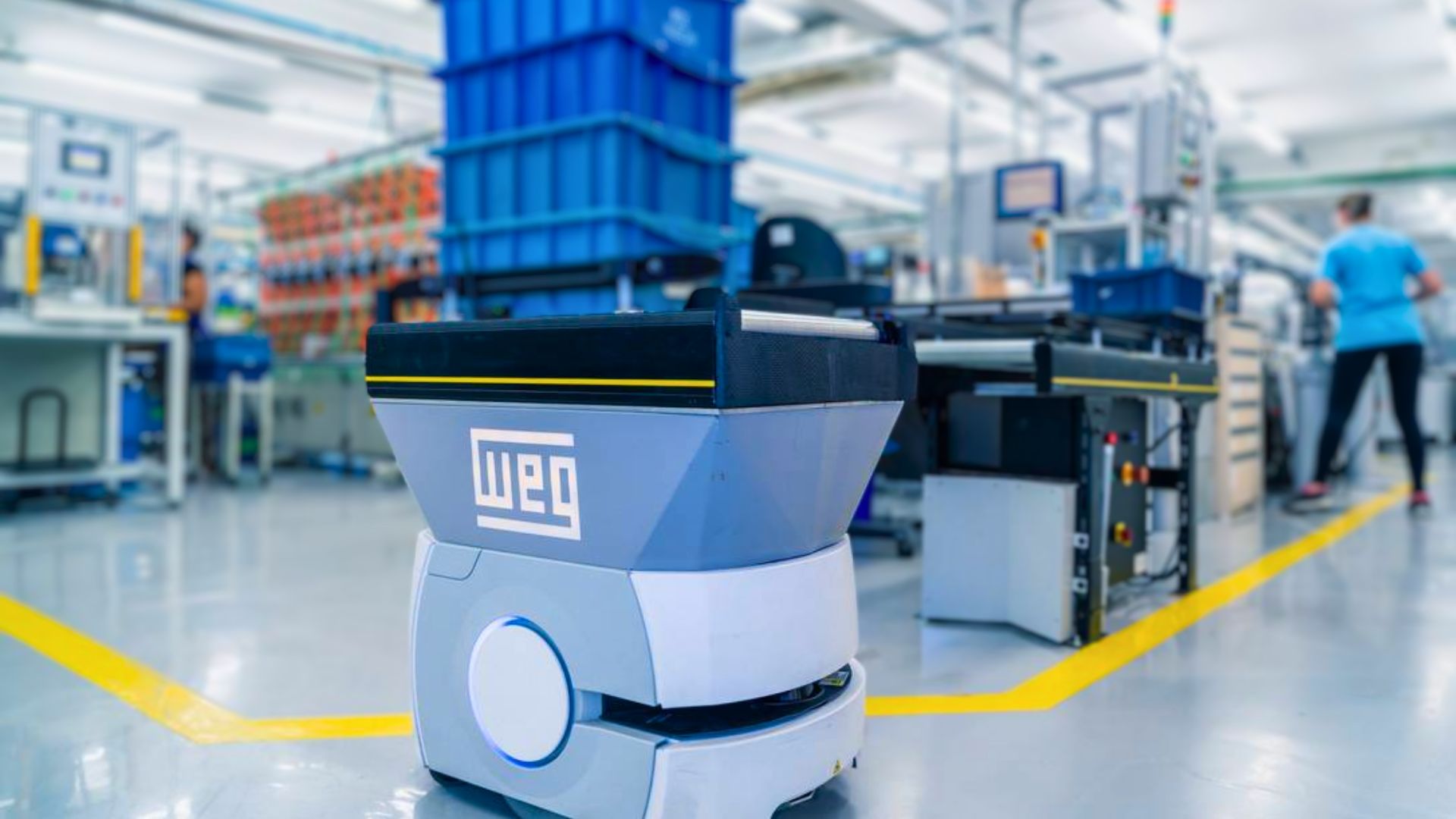 WEG (WEGE3) vai investir R$ 1,2 bilhão em expansão para transformadores