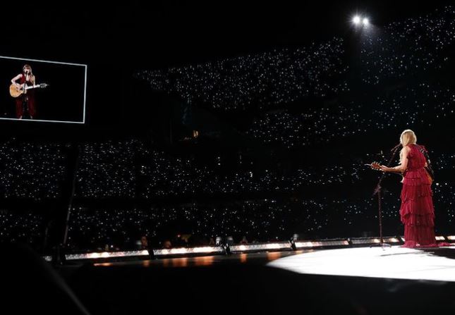 Taylor Swift bilionária: aos 33 anos, patrimônio da cantora ultrapassa os 10 dígitos