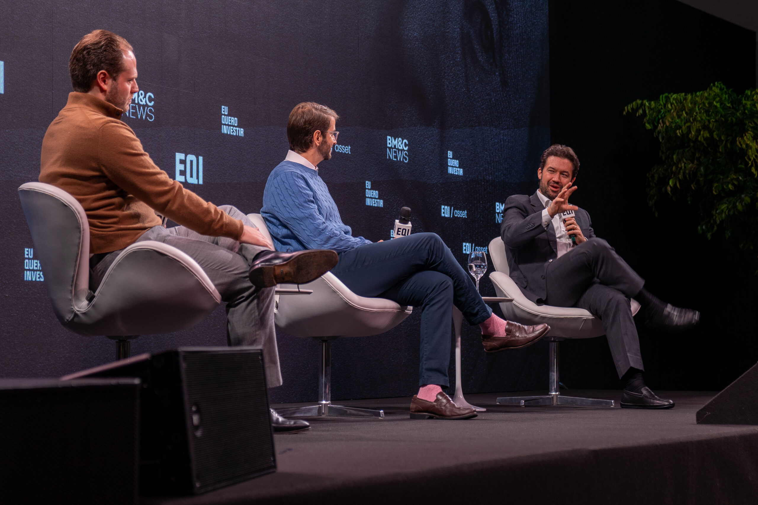 Invista lá Fora: confira os melhores momentos do evento