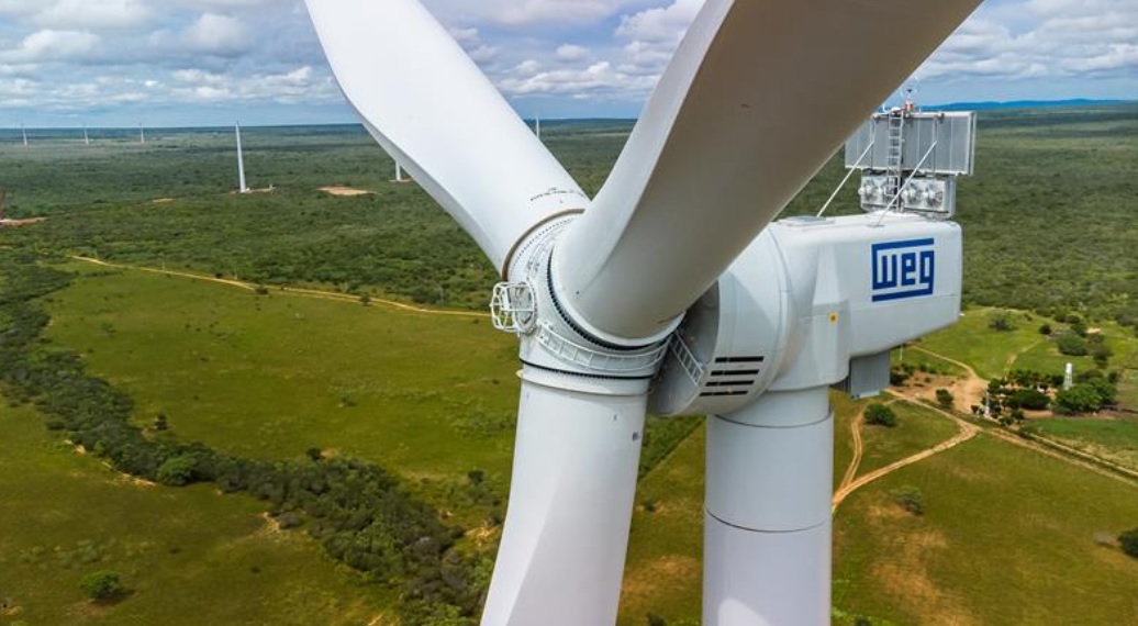 Lucro líquido da Weg (WEGE3) atinge R$ 1,368 bi no segundo trimestre do ano