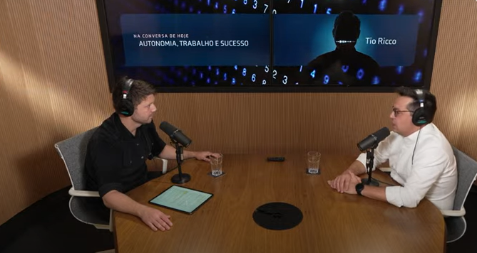 Juliano Custodio conta a saga da EQI Investimentos no Futurum Talks