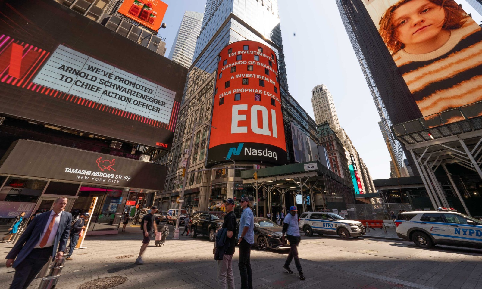 EQI é a primeira assessoria do país a ter licença do BC para operar como corretora