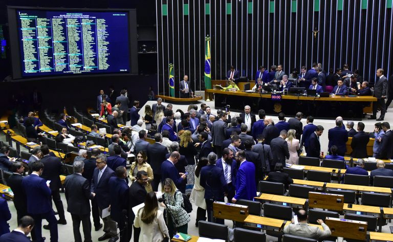 Reforma tributária é aprovada pela Câmara dos Deputados