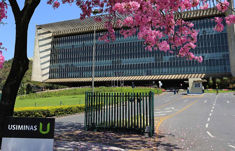 Usiminas (USIM5) tem R$ 346 milhões bloqueados pela Justiça em MG