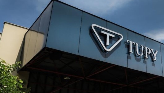 Tupy (TUPY3) registra lucro líquido de R$ 61,8 milhões no 2TRI23, queda de 65,5%