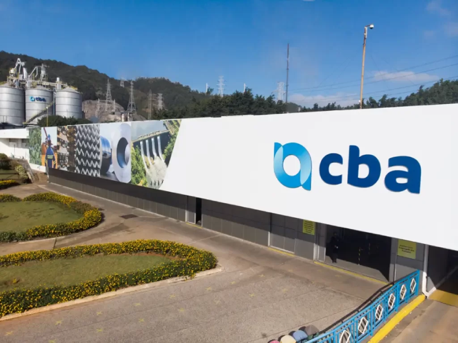 Imagem mostra a sede da CBA.