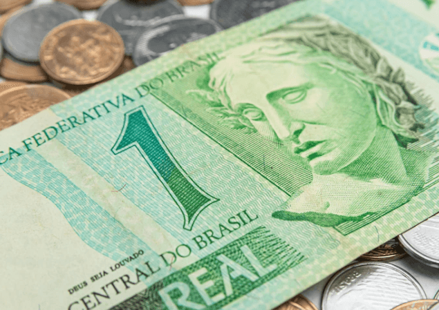 imagem de reais; IBC-Br de junho