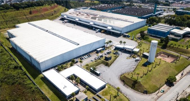 Galpão adquirido pelo fundo LOGCP Inter (LGCP11)