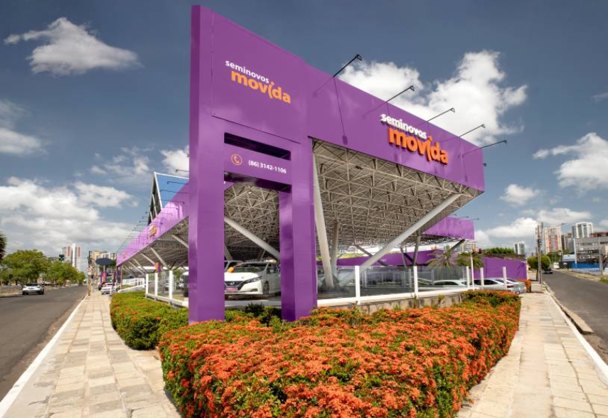 BTG tem recomendação de compra para a Movida (MOVI3), com preço-alvo em R$ 28