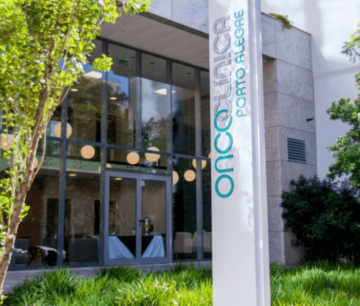 Fachada da Oncoclínicas (ONCO3)