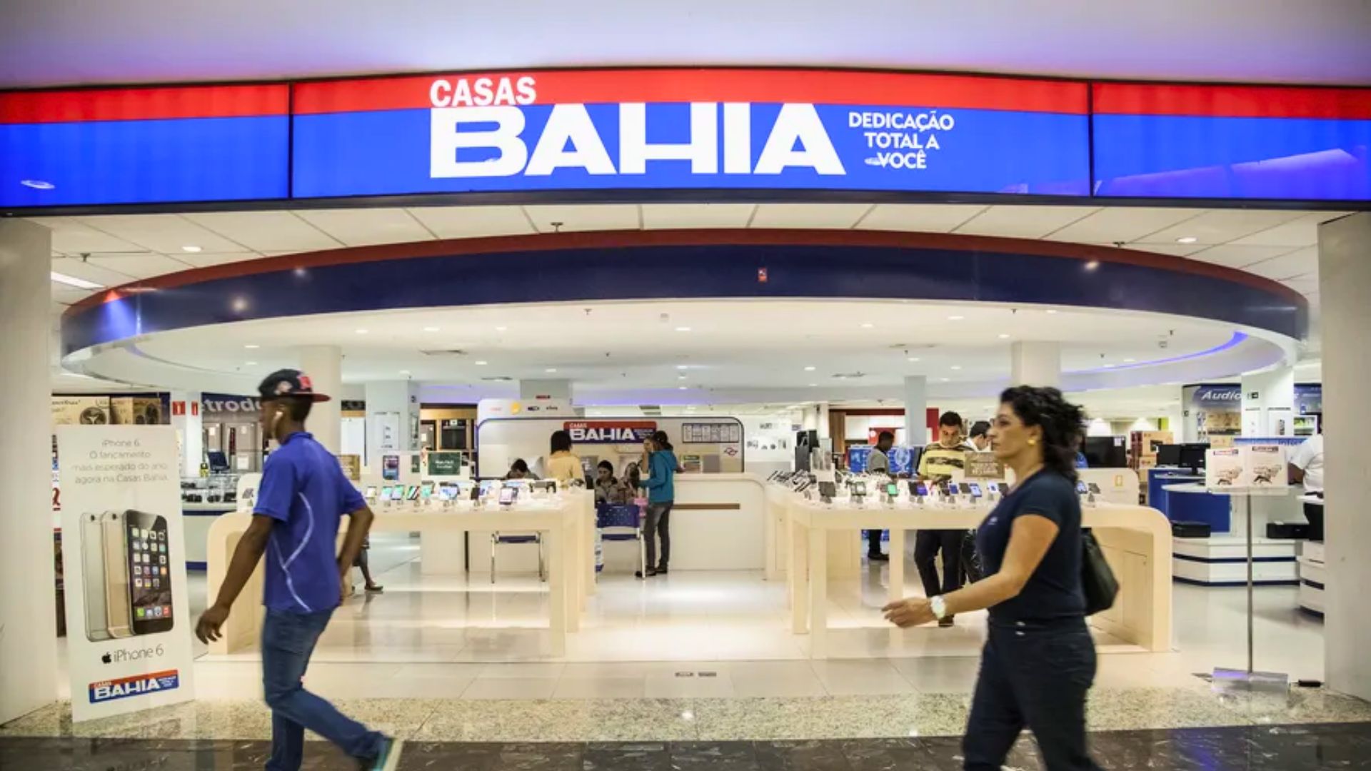 Grupo Casas Bahia (BHIA3) fará grupamento de ações