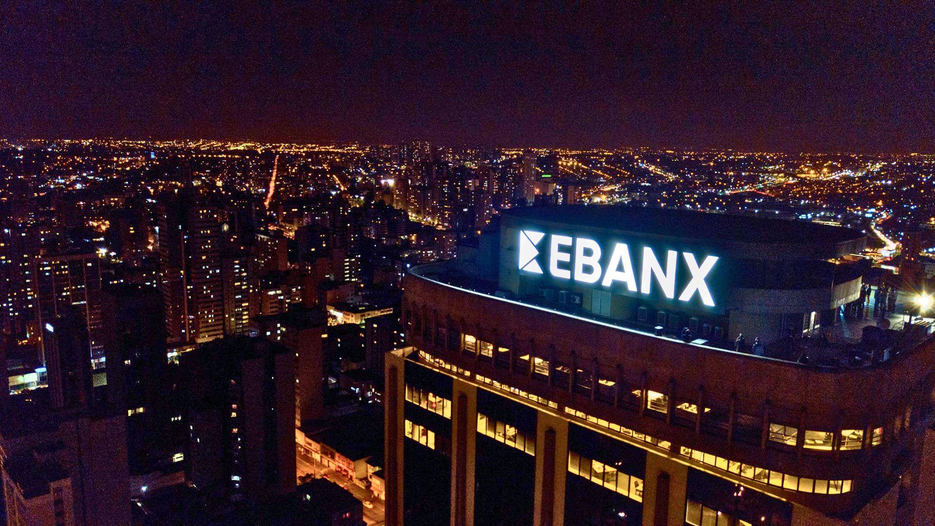Sede do Ebanx em Curitiba