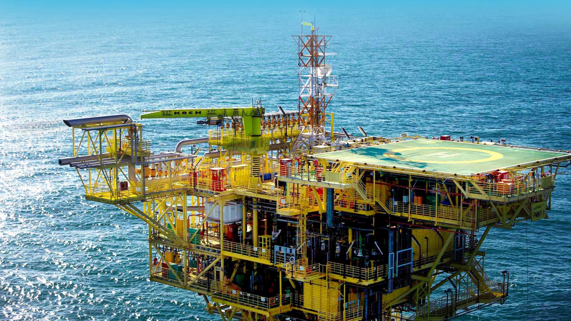 Enauta (ENAT3) anuncia produção recorde em 2023