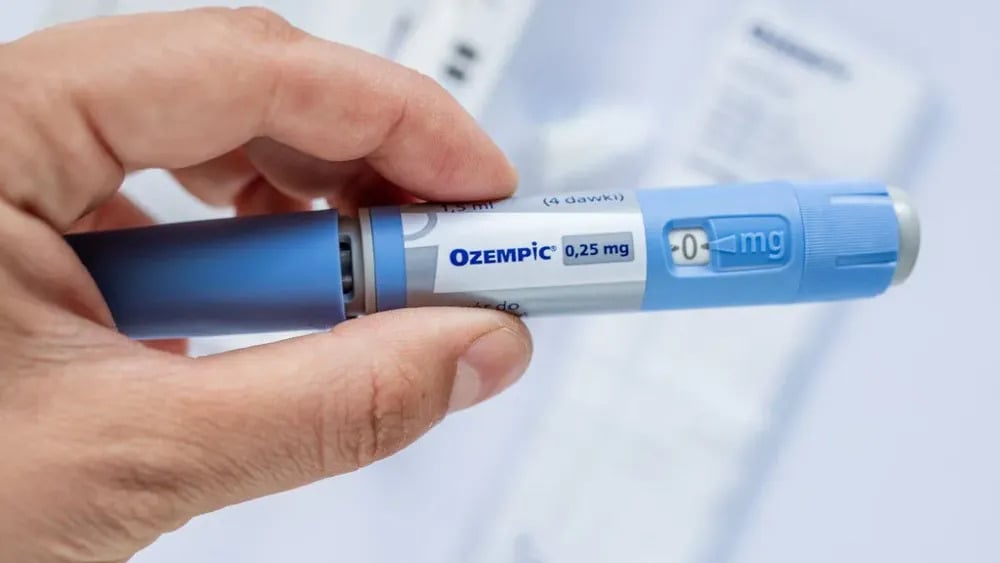 Ozempic: alta nas vendas influencia PIB da Dinamarca