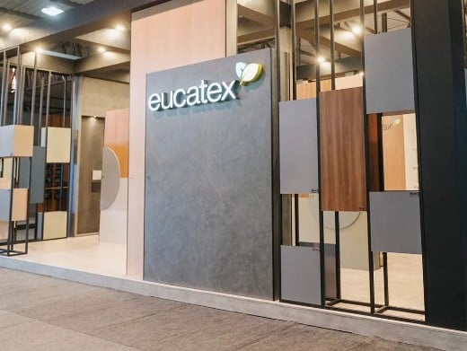 foto Eucatex