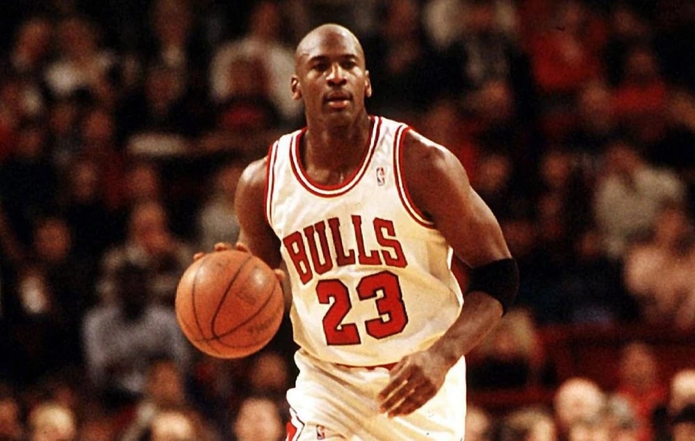 Michael Jordan é atleta mais rico da história, avalia Forbes 