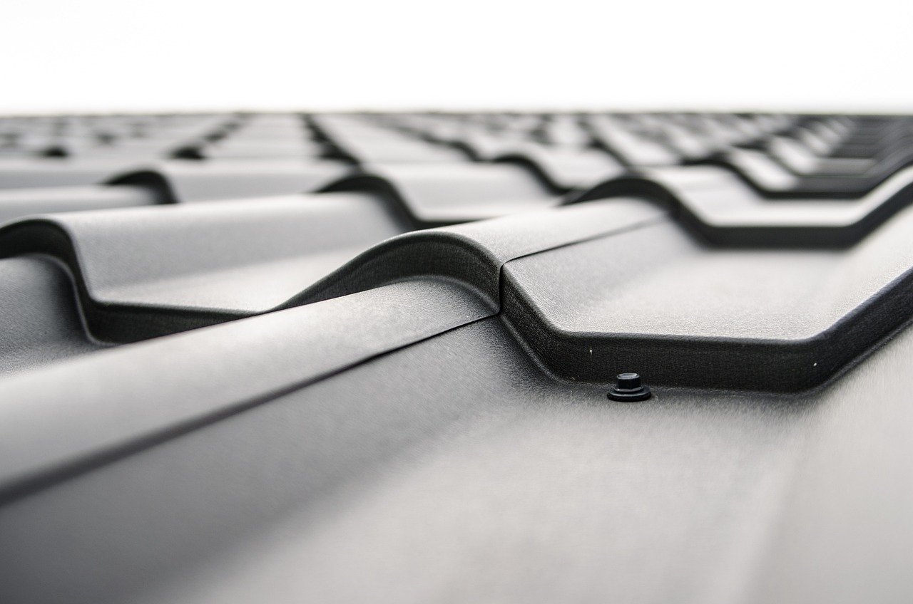 Telhas, material fabricado pela Eternit (ETER3)