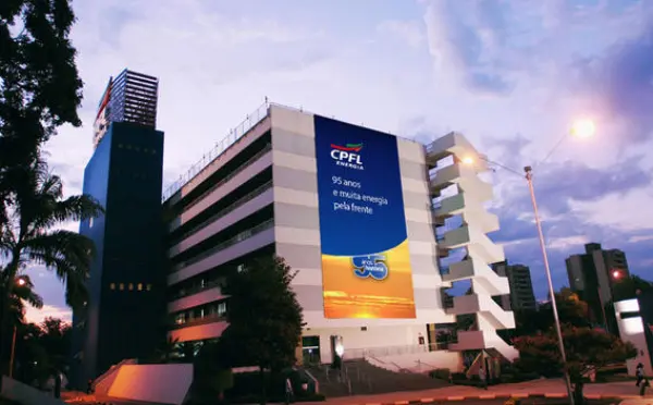 CPFL CPFL3 imagem sede