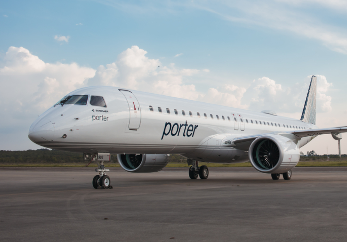 Embraer (EMBR3) fecha acordo de US$ 2,1 bi com empresa canadense