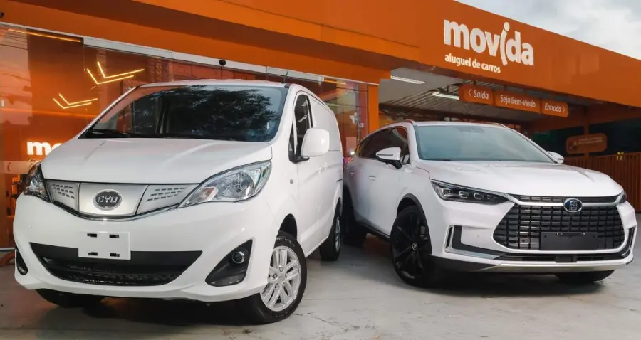 Movida (MOVI3): prejuízo líquido de R$ 65,7 milhões no 3TRI23