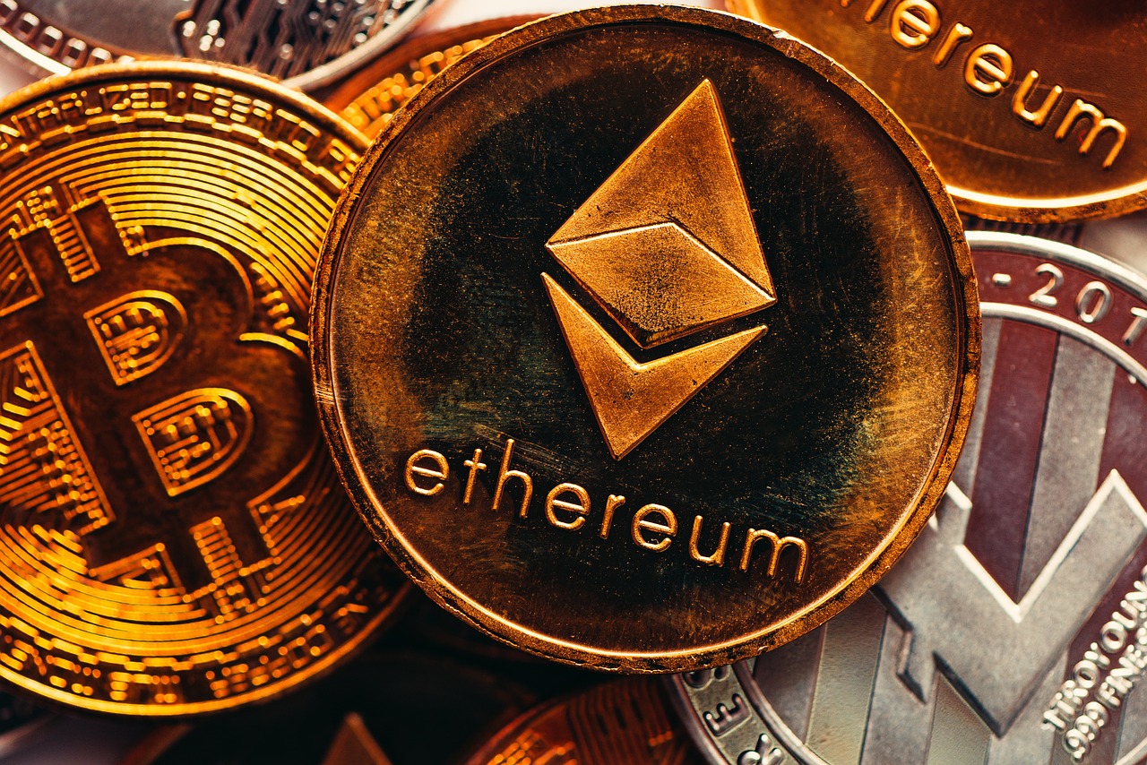 BlackRock envia pedido para lançar ETF de Ethereum