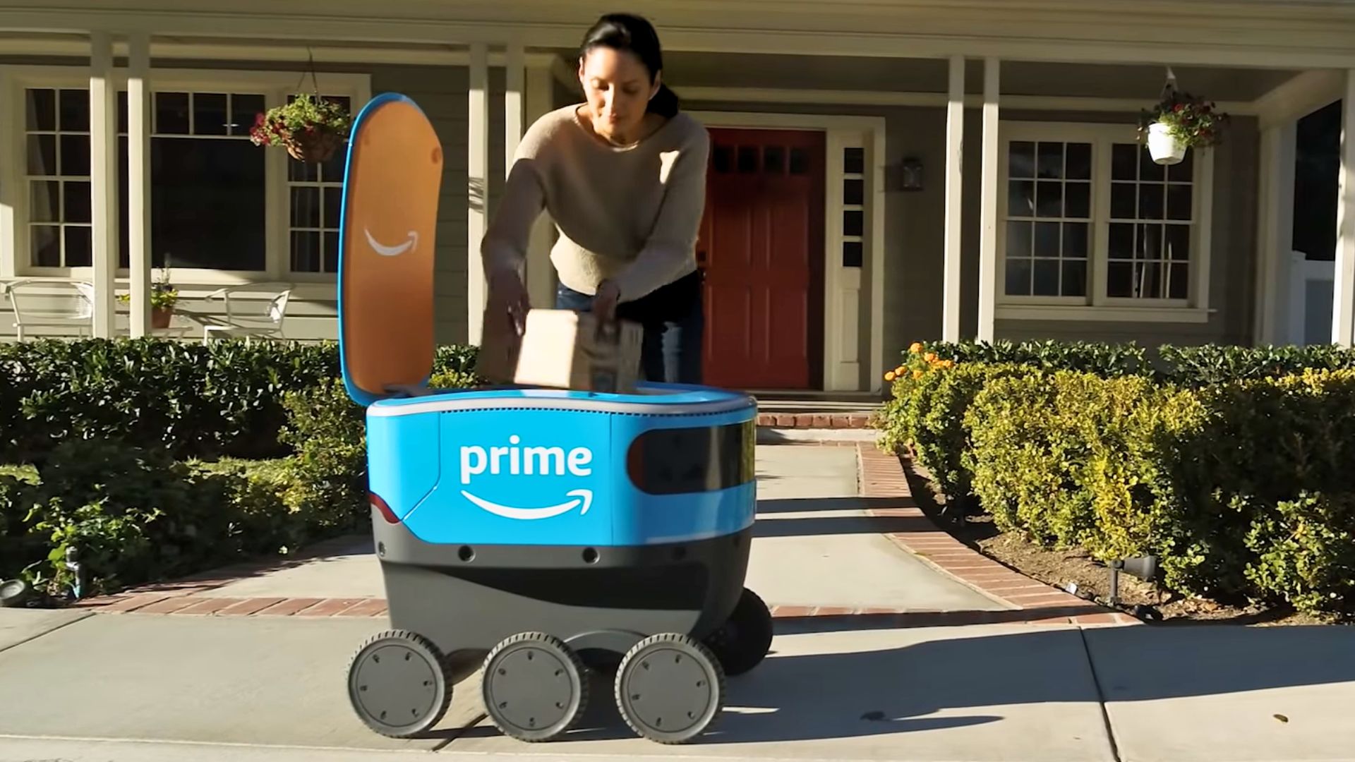 Amazon é a maior empresa de entrega privada dos EUA, superando FedEx e UPS