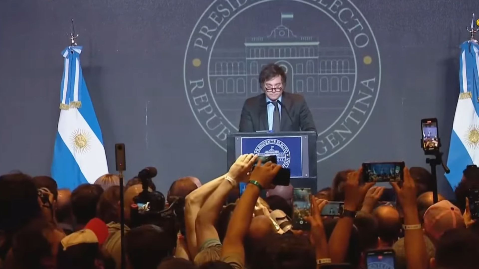 O que esperar de Milei na Argentina?