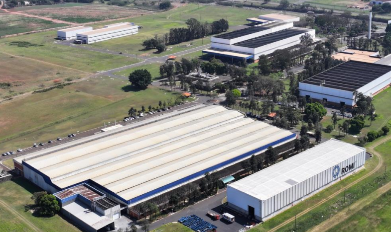 Romi (ROMI3) tem lucro líquido de R$ 51,3 milhões no 4TRI23, queda de 41,4%