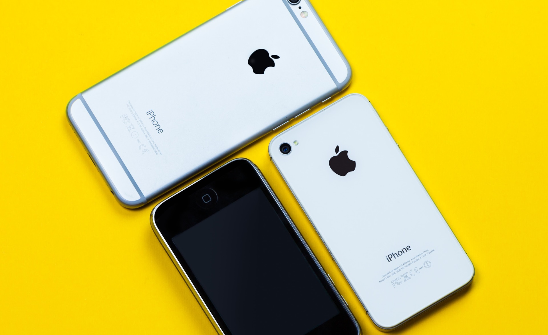 Os 5 is da Apple: entenda o que significam