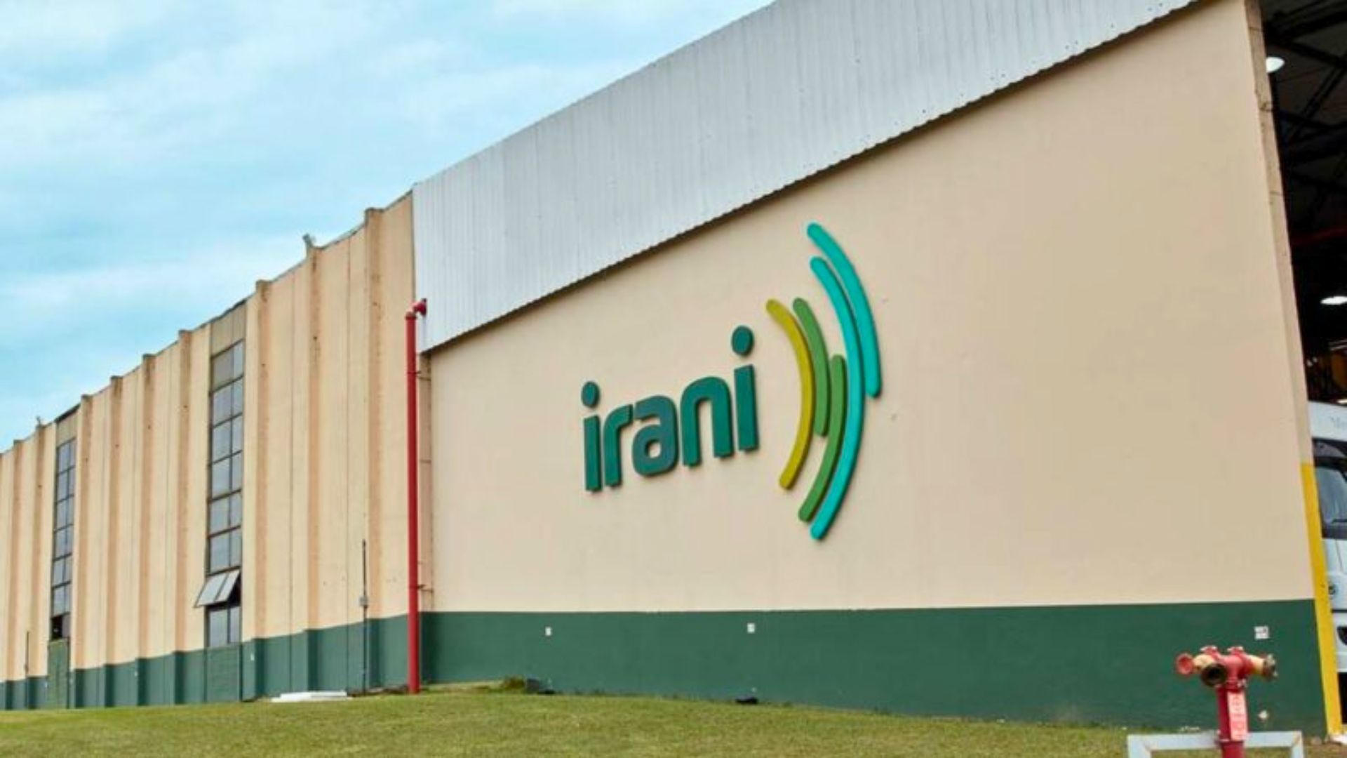 Fábrica da Iraani