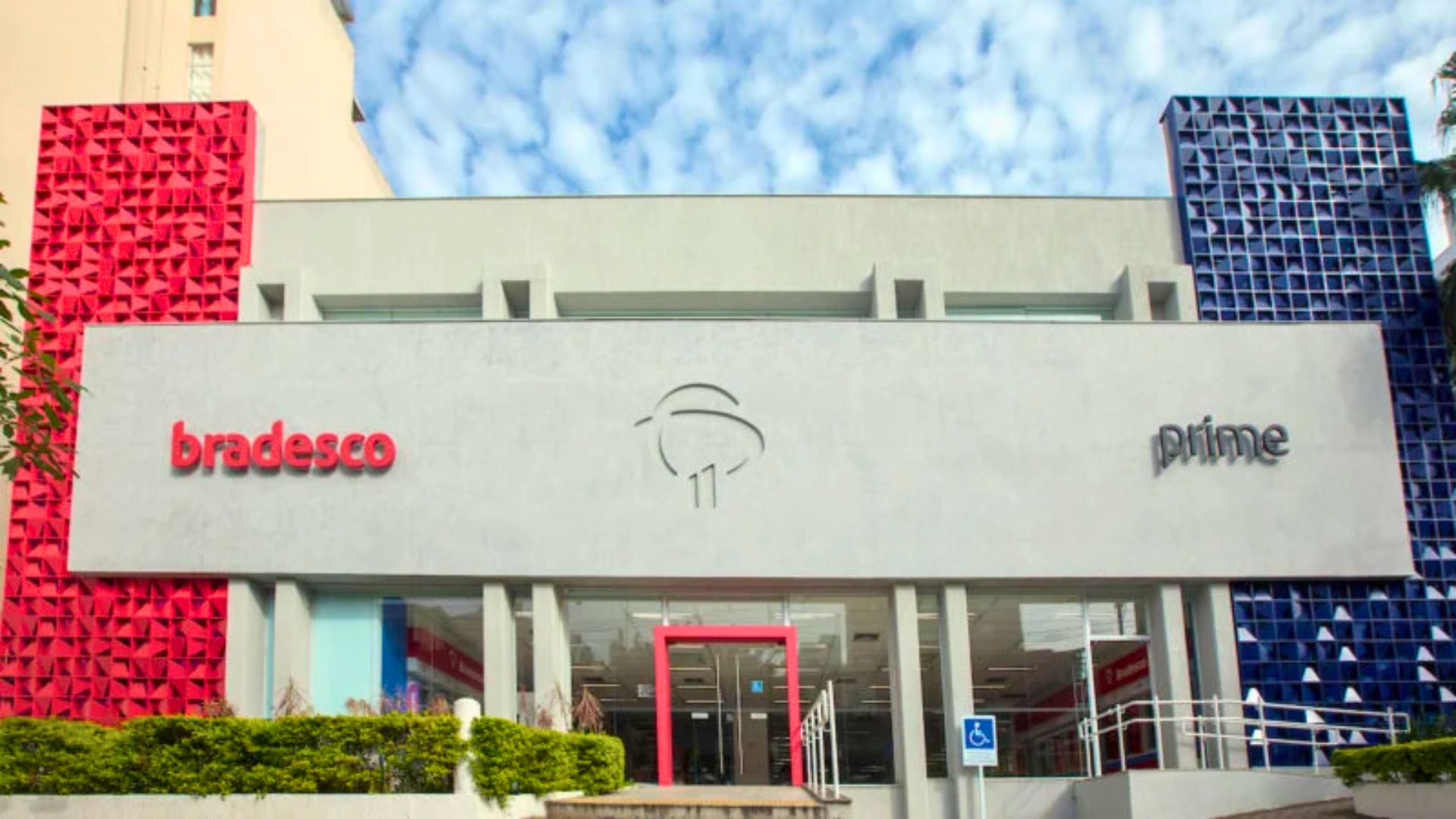 Bradesco (BBCD4) registra lucro de R$ 2,878 bi, alta de 80,4%