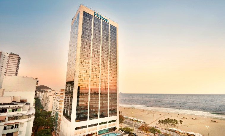 HSI compra Hilton Copacabana