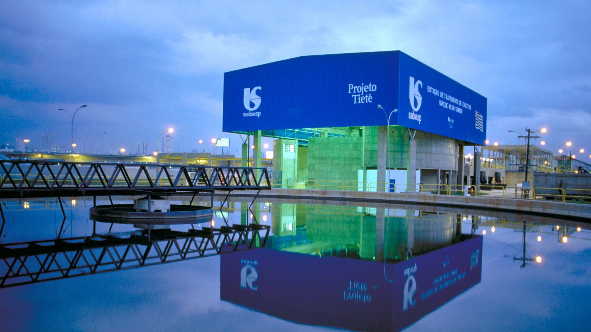 Governo SP terá novo modelo de regulação com a privatização da Sabesp (SBSP3)