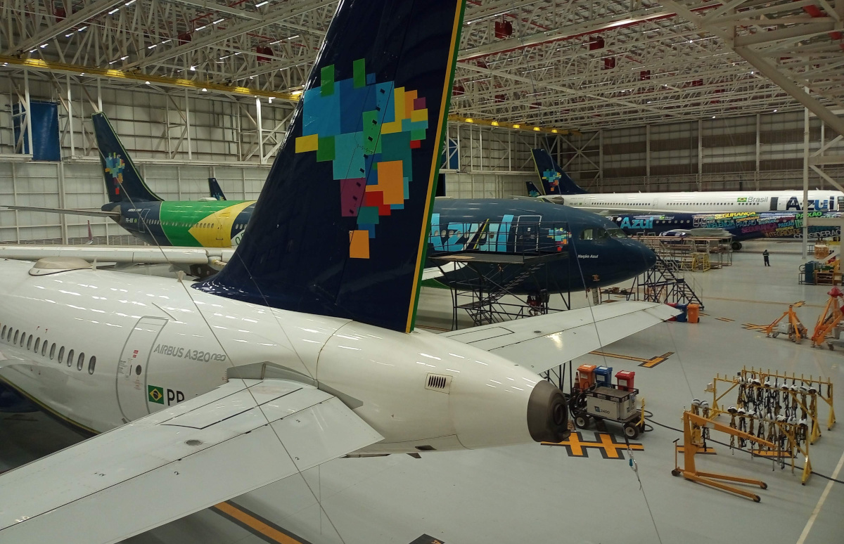 Subsidiária da Azul (AZUL4) recebe autorização para atuar na Europa