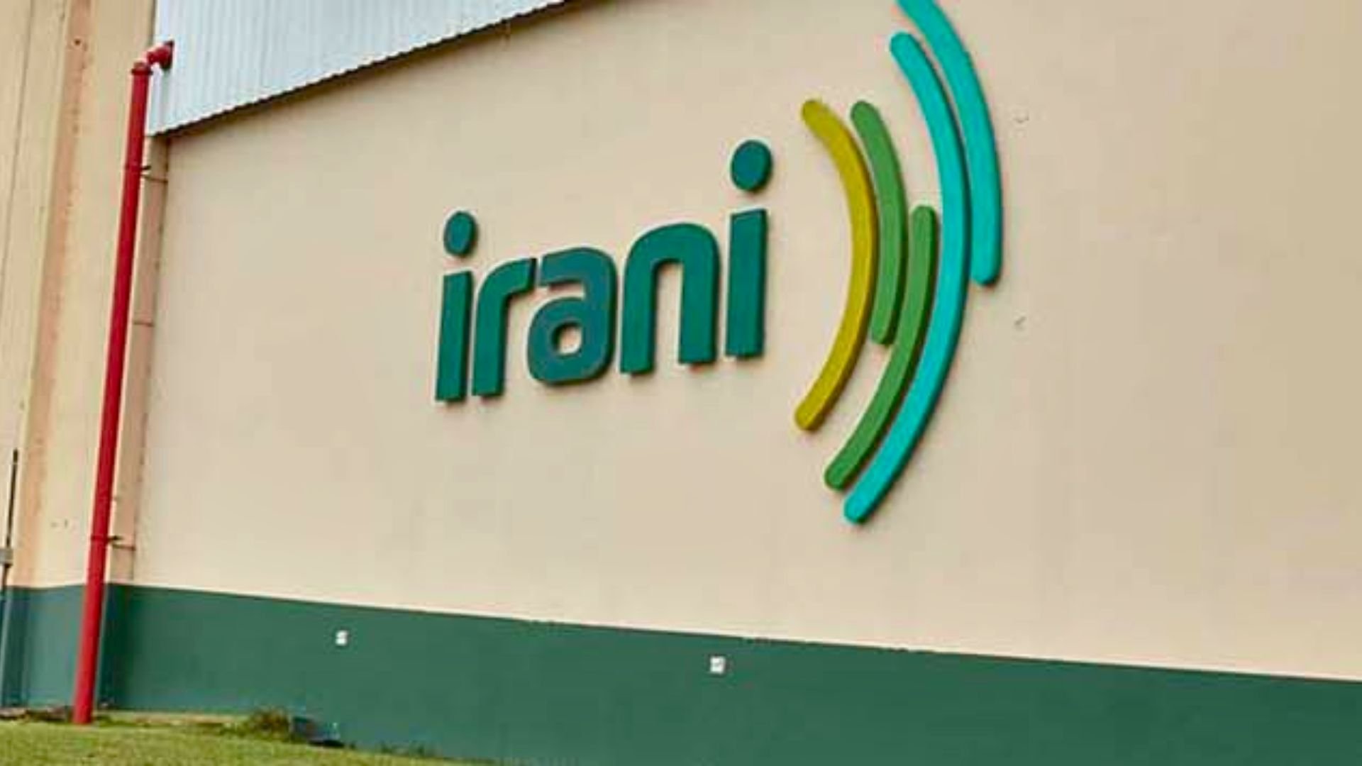 Sede da Irani no Rio Grande do Sul