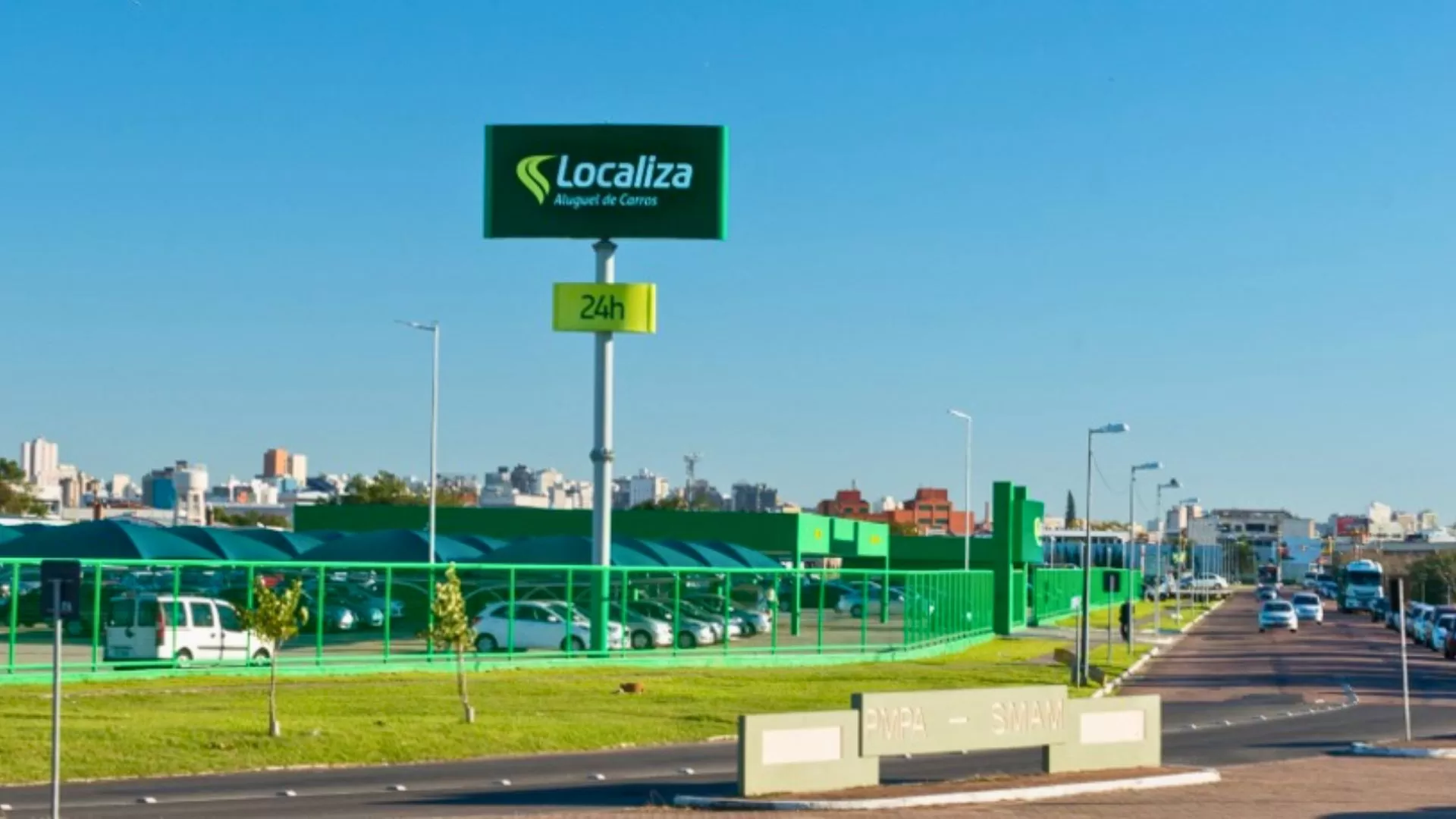 Localiza tem resultados em linha com expectativas, diz BTG