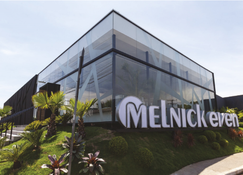Melnick tem disparada no lucro do 4TRI23