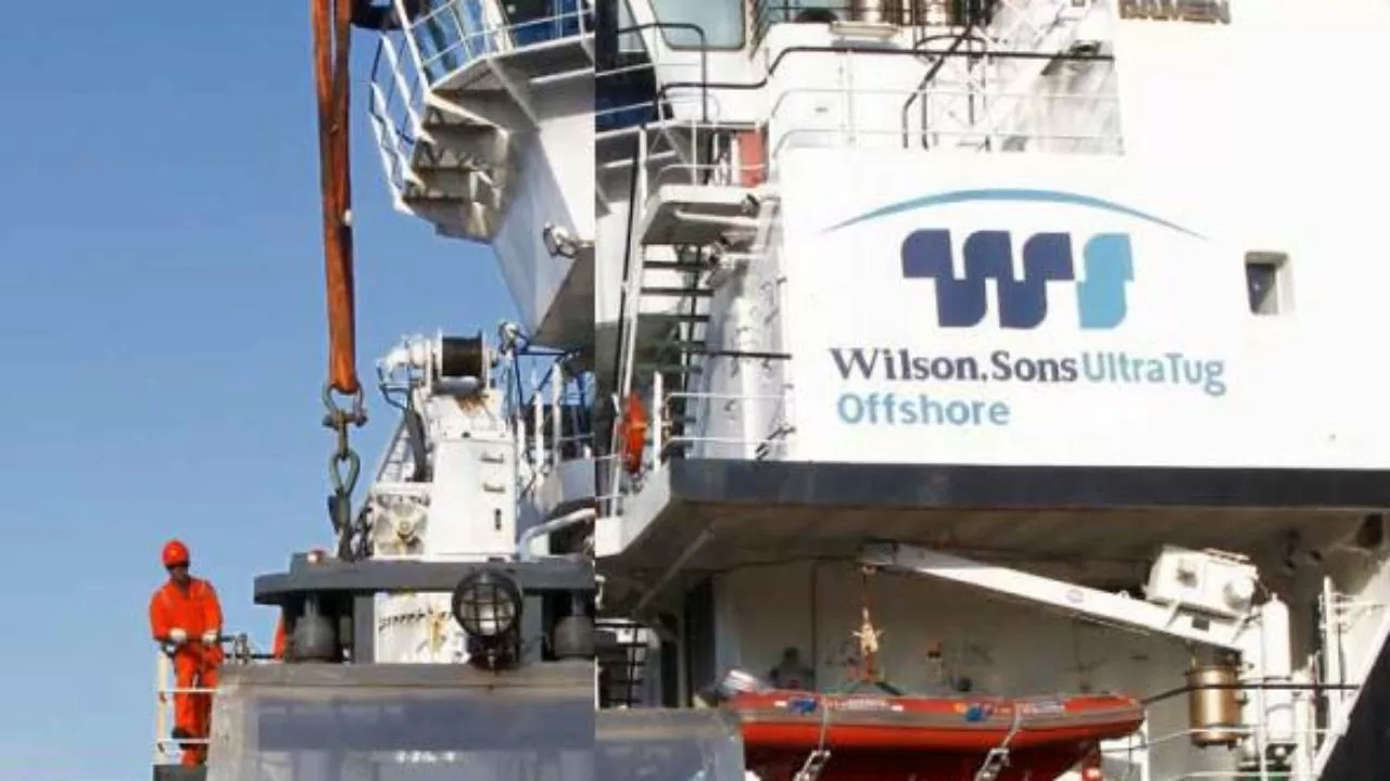 Wilson Sons divulga balanço no 4TRI23