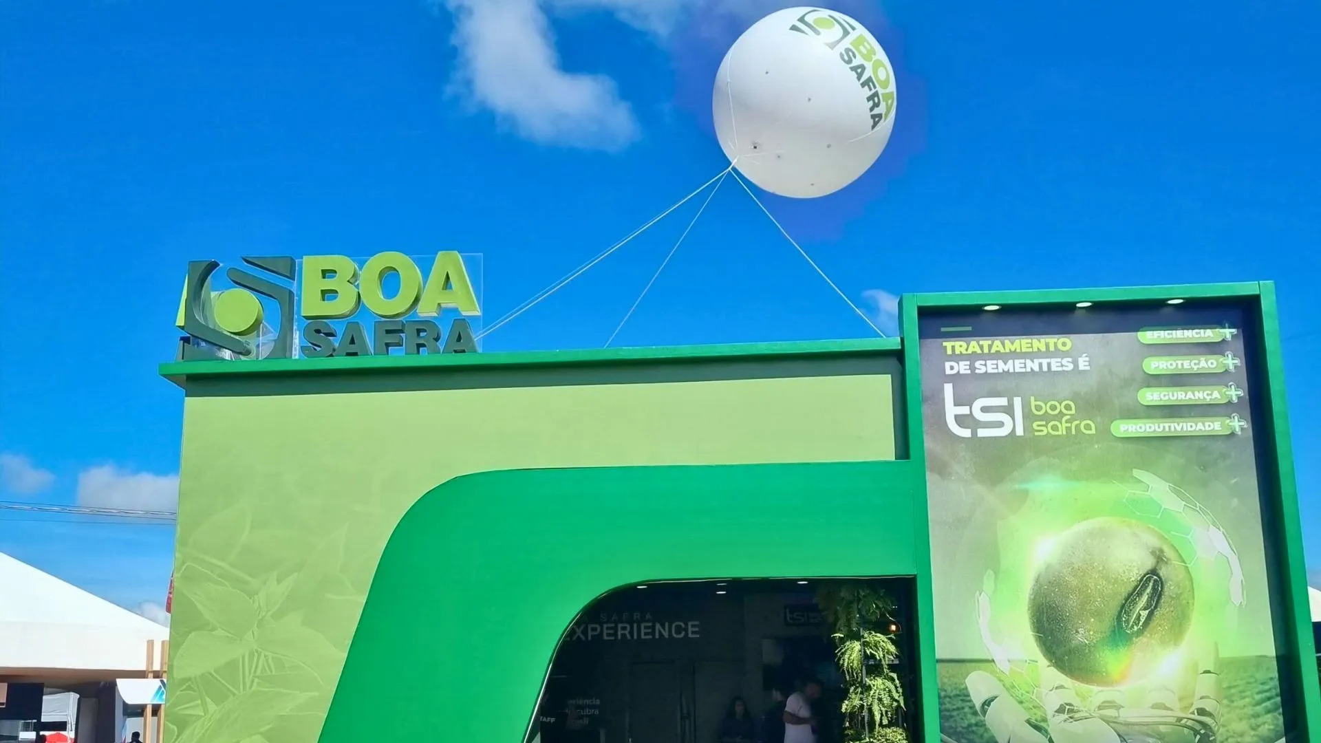 Stand da Boa Safra