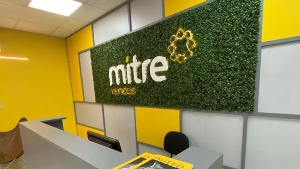 Mitre tem alta no lucro do 4TRI23