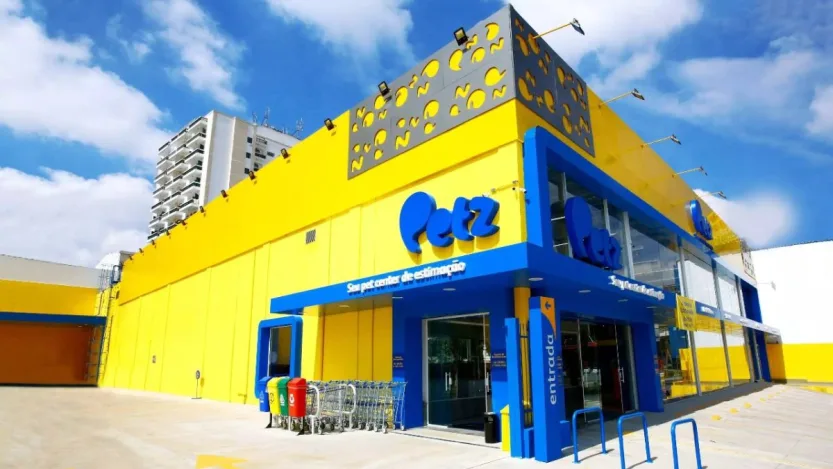 Petlove nega fusão com Petz (PETZ3)