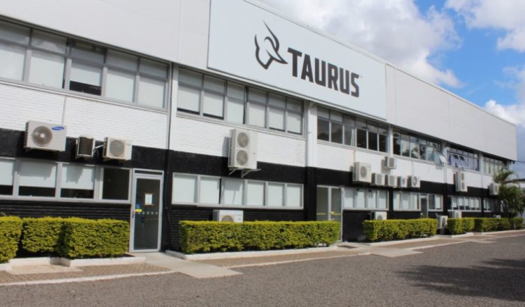 Taurus (TASA4) reduz lucro líquido para R$ 42,5 milhões