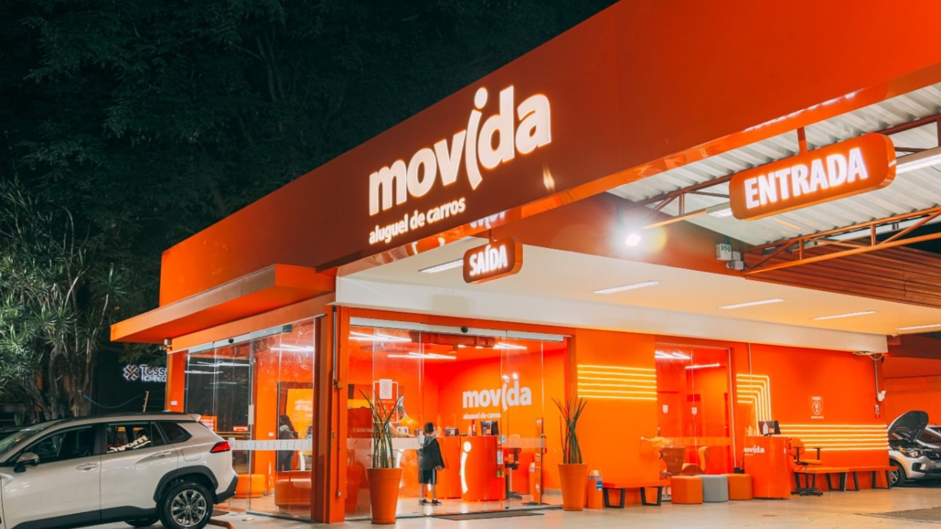 A Movida (MOVI3) precifica emissão de notes