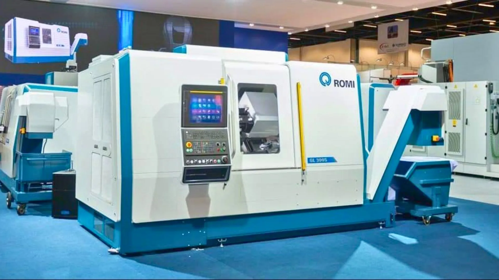 Romi (ROMI3): lucro operacional ajustado desaba 86% no 1TRI24